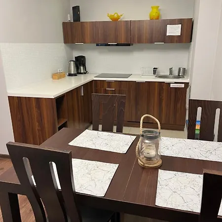 Apartamento Trevilles Daisy *