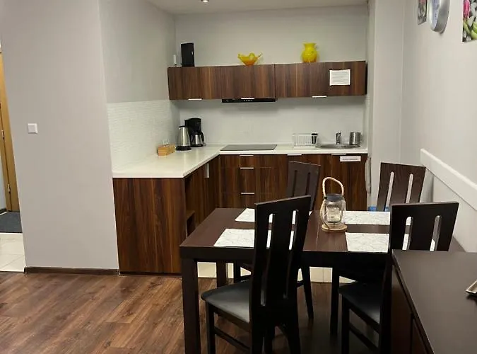 Apartment Trevilles Daisy Schreiberhau