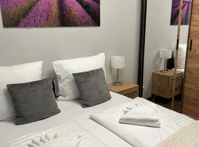 Trevilles Daisy Apartment