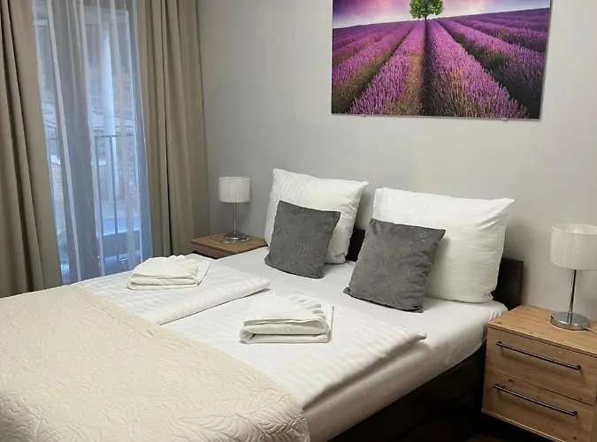 Trevilles Daisy Apartment *